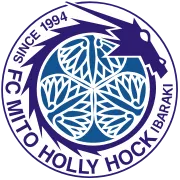 Logo of Mito Hollyhock
