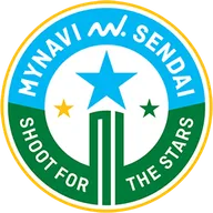 Logo of Mynavi Sendai Ladies
