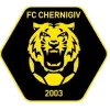 Logo of FK Chernihiv