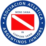 Logo of Argentinos Jrs U20