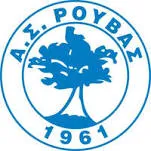 Logo of Rouvas FC