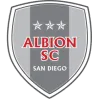 Logo of Albion San Diego