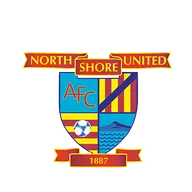 Logo of North Shore United