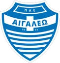 Logo of Egaleo Athens