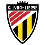 Logo of Lyra-Lierse Berlaar