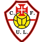 Logo of C.F. União de Lamas