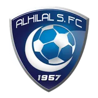 Logo of Al-Hilal
