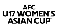 Logo of AFC U17 Women's Asian Cup tournament