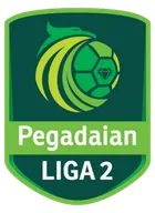 Logo of Indonesian Liga 2 tournament
