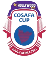 Logo of FIFA World Cup qualification (CAF) tournament