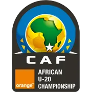 Logo of CAF African Youth Championship tournament