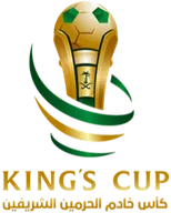 Logo of Saudi Arabia Kings Cup tournament