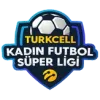 Logo of Turkish Women's First Football League tournament