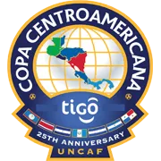 Logo of UNCAF Nations Cup tournament