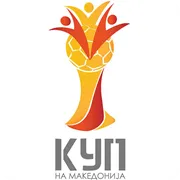 Logo of North Macedonia Cup tournament