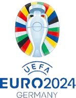 Logo of UEFA European Championship tournament