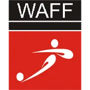 Logo of WAFF West Asian Football Federation Championship tournament