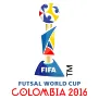 Logo of FIFA Futsal World Cup tournament