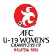 Logo of AFC U19 Women’s Championship tournament