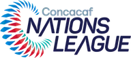Logo of CONCACAF Nations League tournament