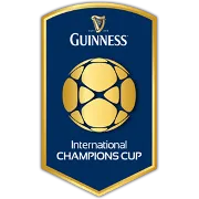Logo of International Champions Cup tournament