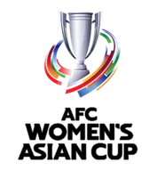 Logo of AFC Women’s Asian Cup tournament