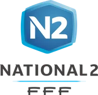 Logo of French Championnat National 2 tournament