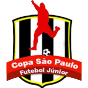 Logo of Brazilian Copa Sao Paulo Juniores tournament
