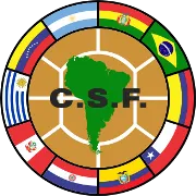Logo of FIFA World Cup qualification (CONMEBOL) tournament