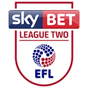 Logo of English Football League Two tournament