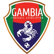 Logo of Gambia League First Division tournament