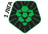 Logo of Ukrainian First League tournament