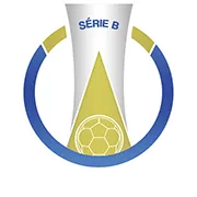 Logo of Brazilian Serie B tournament