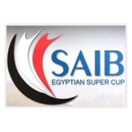Logo of Egyptian Super Cup tournament