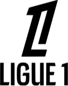 Logo of French Ligue 1 tournament