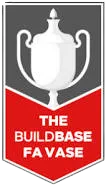 Logo of The Football Association Challenge Vase tournament