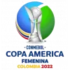 Logo of Copa América Femenina tournament