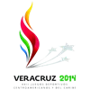 Logo of UNCAF Central American Games tournament