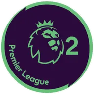 Logo of English U23 Professional Development League 2 tournament
