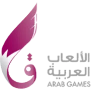 Logo of Pan Arab Games tournament