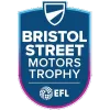 Logo of English Football League Trophy tournament