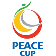 Logo of Peace Cup tournament