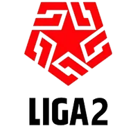 Logo of Peruvian Liga 2 tournament
