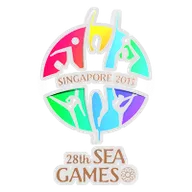 Logo of SAFF Games tournament