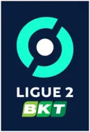 Logo of French Ligue 2 tournament