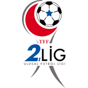 Logo of Turkish Second League tournament