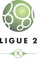 Logo of Mauritania Ligue 2 tournament