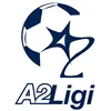 Logo of Turkish A2 League Grupo Play-off tournament