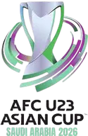 Logo of AFC U23 Asian Cup tournament
