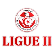 Logo of Tunisian Professional League 2 tournament